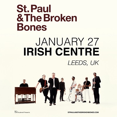 St. Paul And The Broken Bones